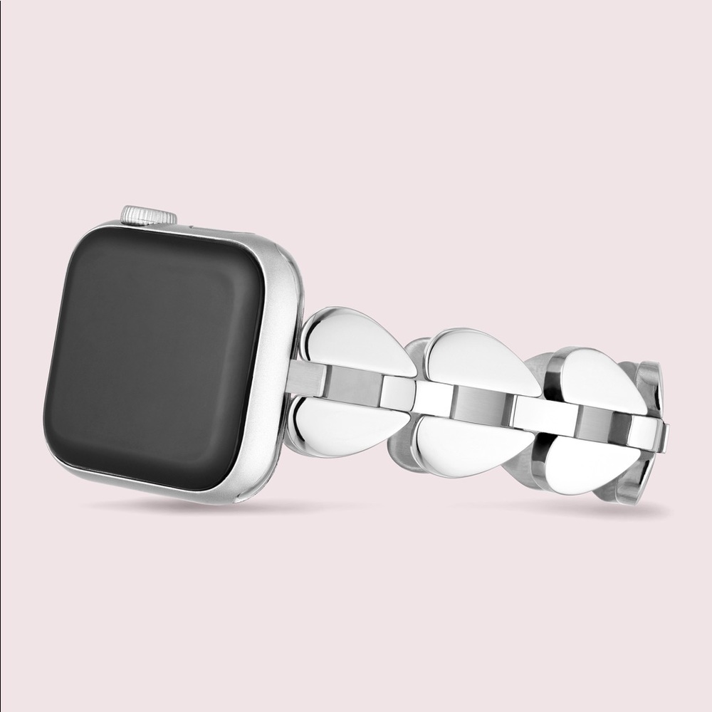 ISO Annandale Spade Stainless Steel Band